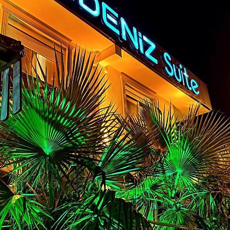 Akdeniz Suites Altinkum  Esterno foto