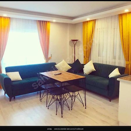 Akdeniz Suites Altinkum  Esterno foto