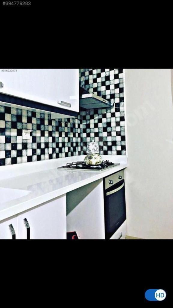Akdeniz Suites Altinkum  Esterno foto