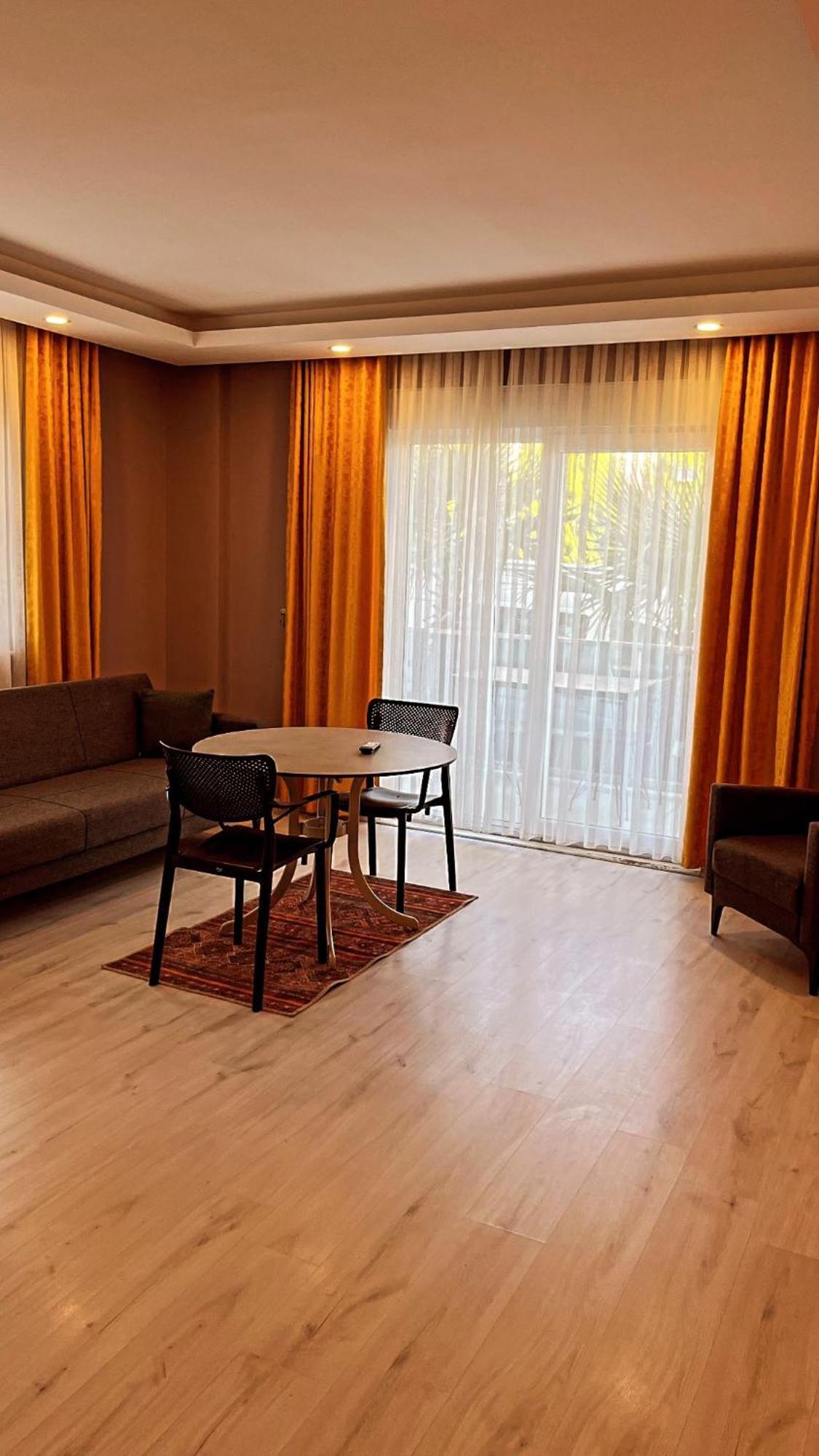 Akdeniz Suites Altinkum  Esterno foto