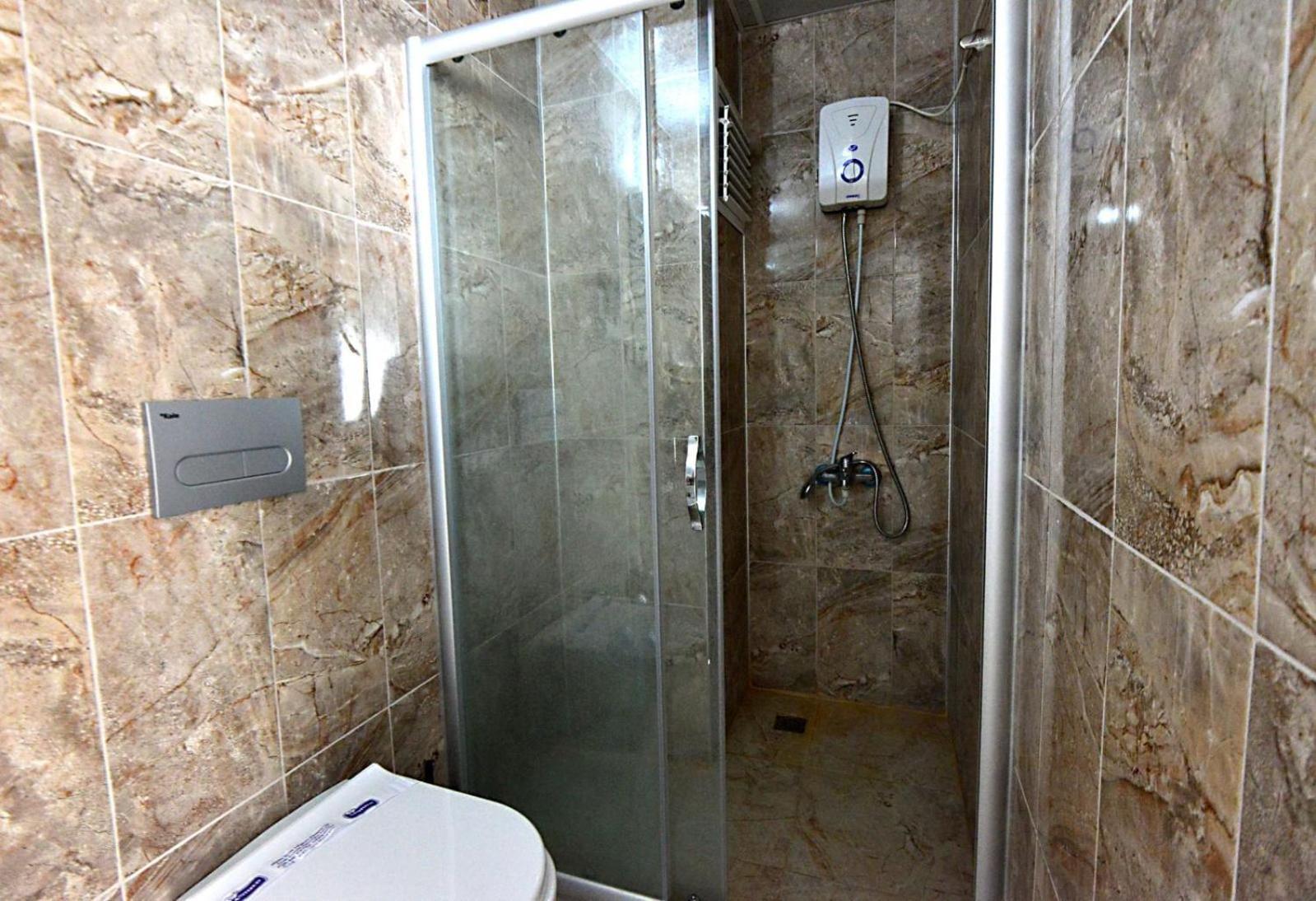 Akdeniz Suites Altinkum  Esterno foto