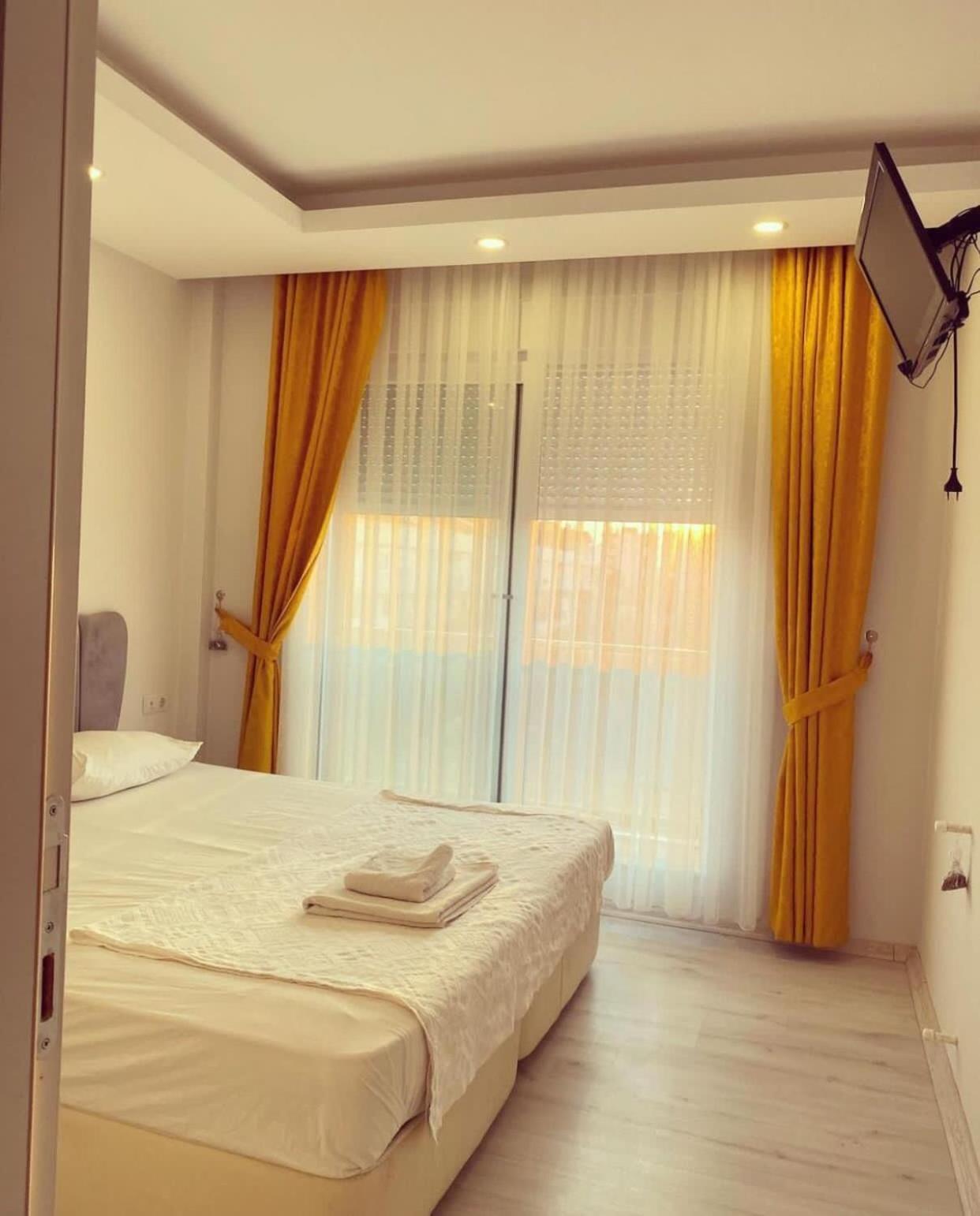 Akdeniz Suites Altinkum  Esterno foto