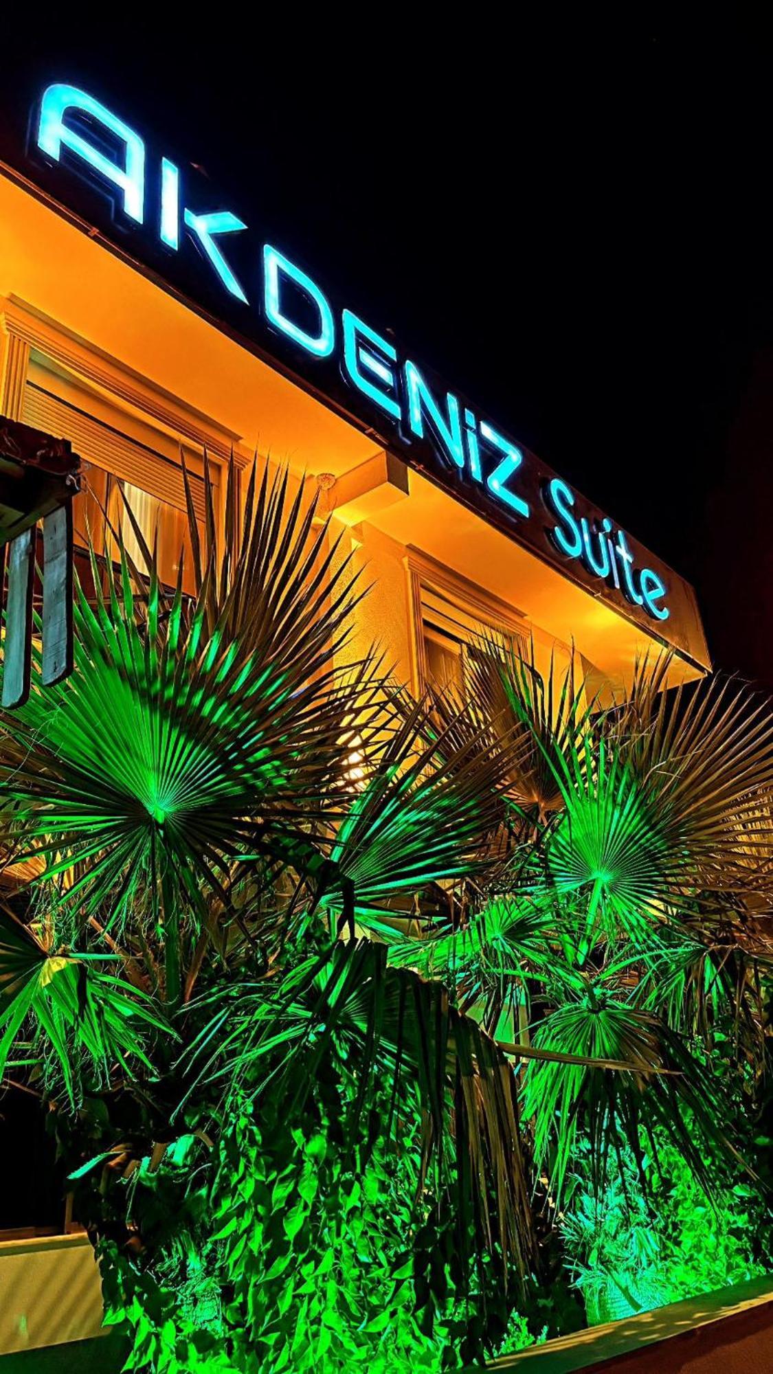 Akdeniz Suites Altinkum  Esterno foto