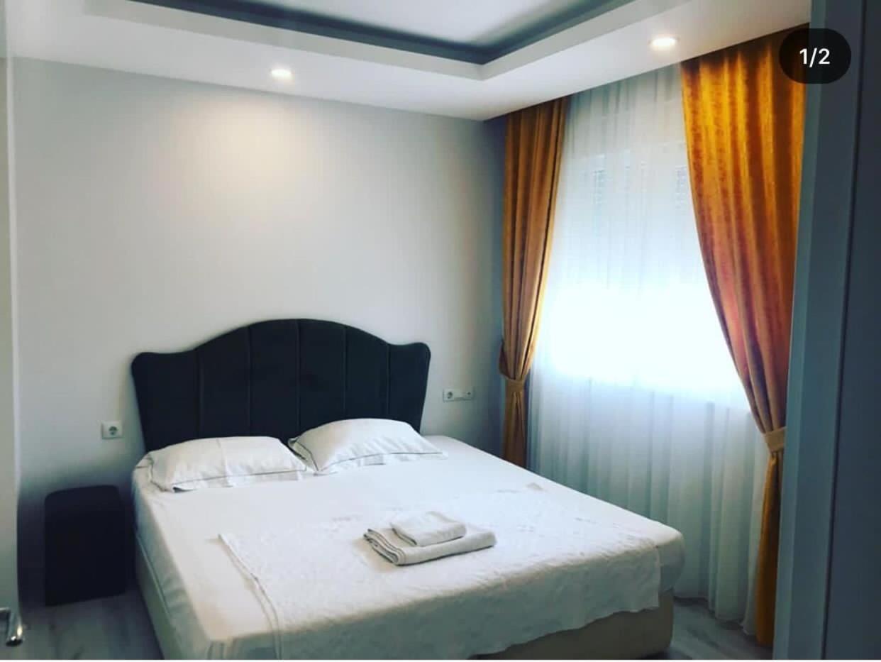 Akdeniz Suites Altinkum  Esterno foto