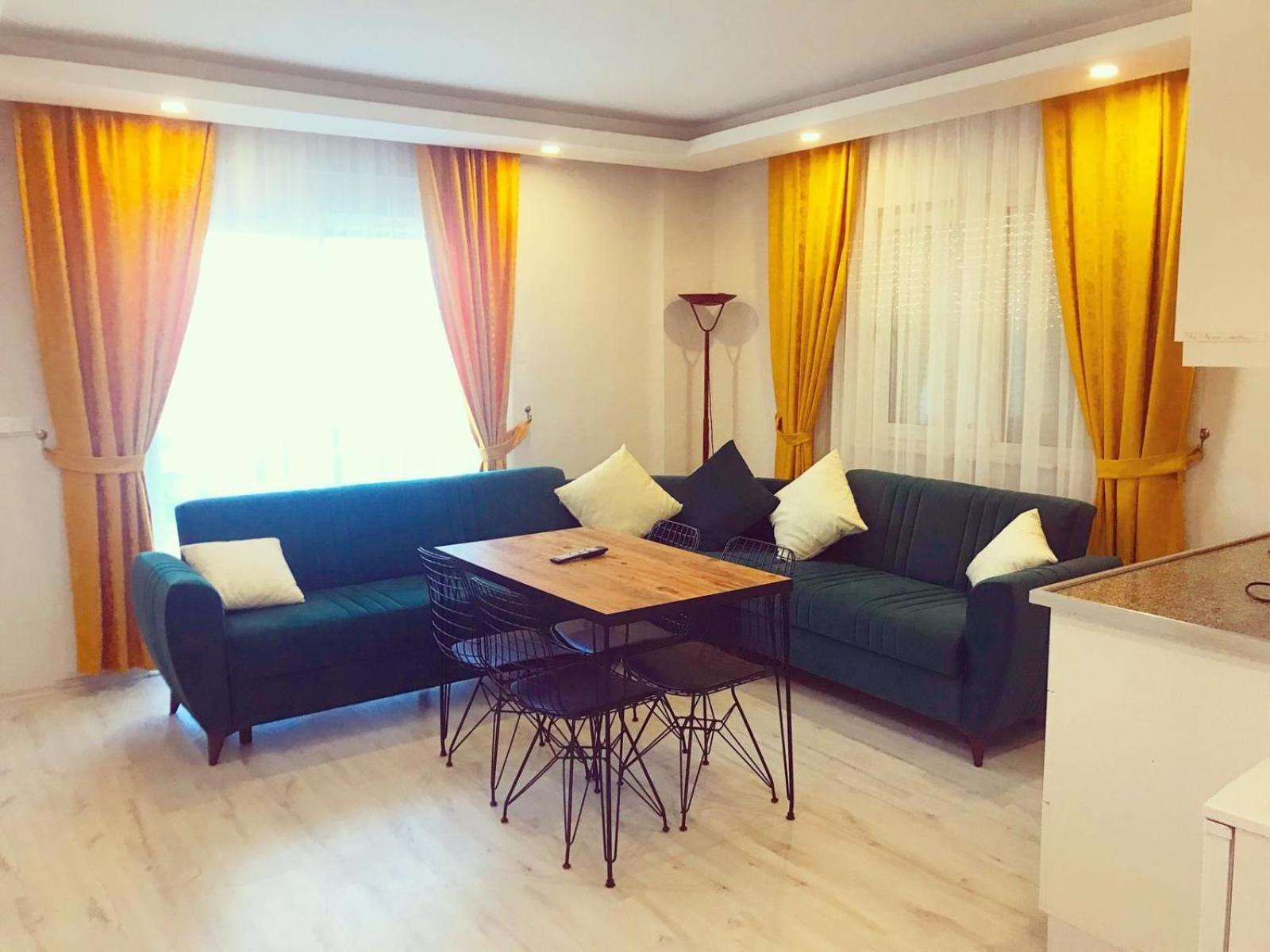 Akdeniz Suites Altinkum  Esterno foto