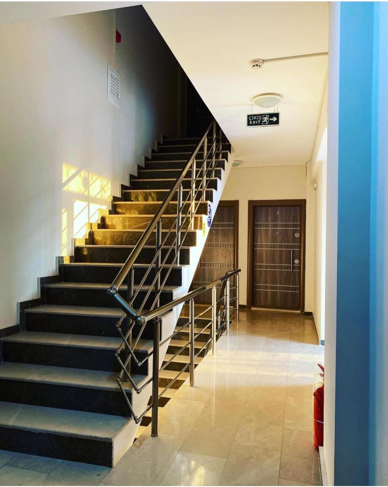 Akdeniz Suites Altinkum  Esterno foto