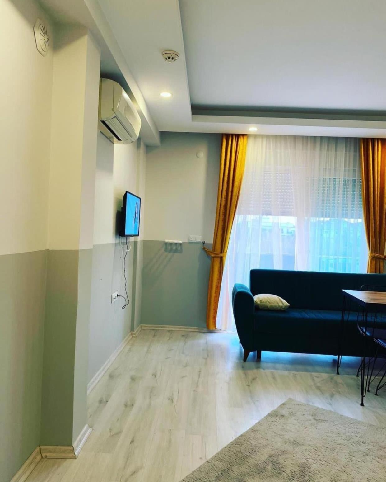 Akdeniz Suites Altinkum  Esterno foto